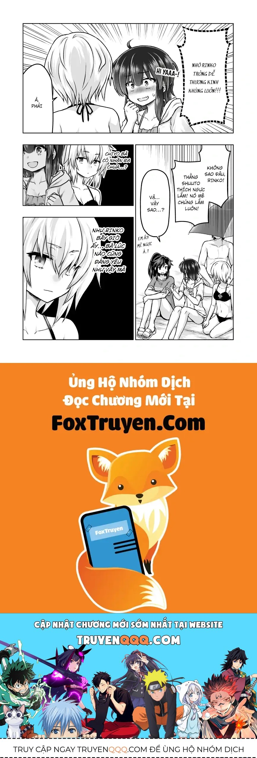 Chiyo Kuno The Psychic Chap 52 - Next Chap 53