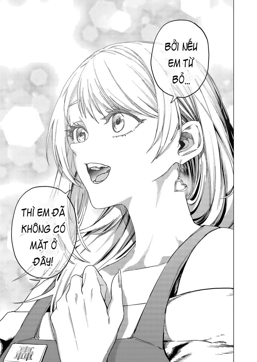 Shokuba No Onnanoko Ni Toushisuru Hanashi  A Story About Investing In A Girl At The Workplace Chap 29 - Next Chap 30