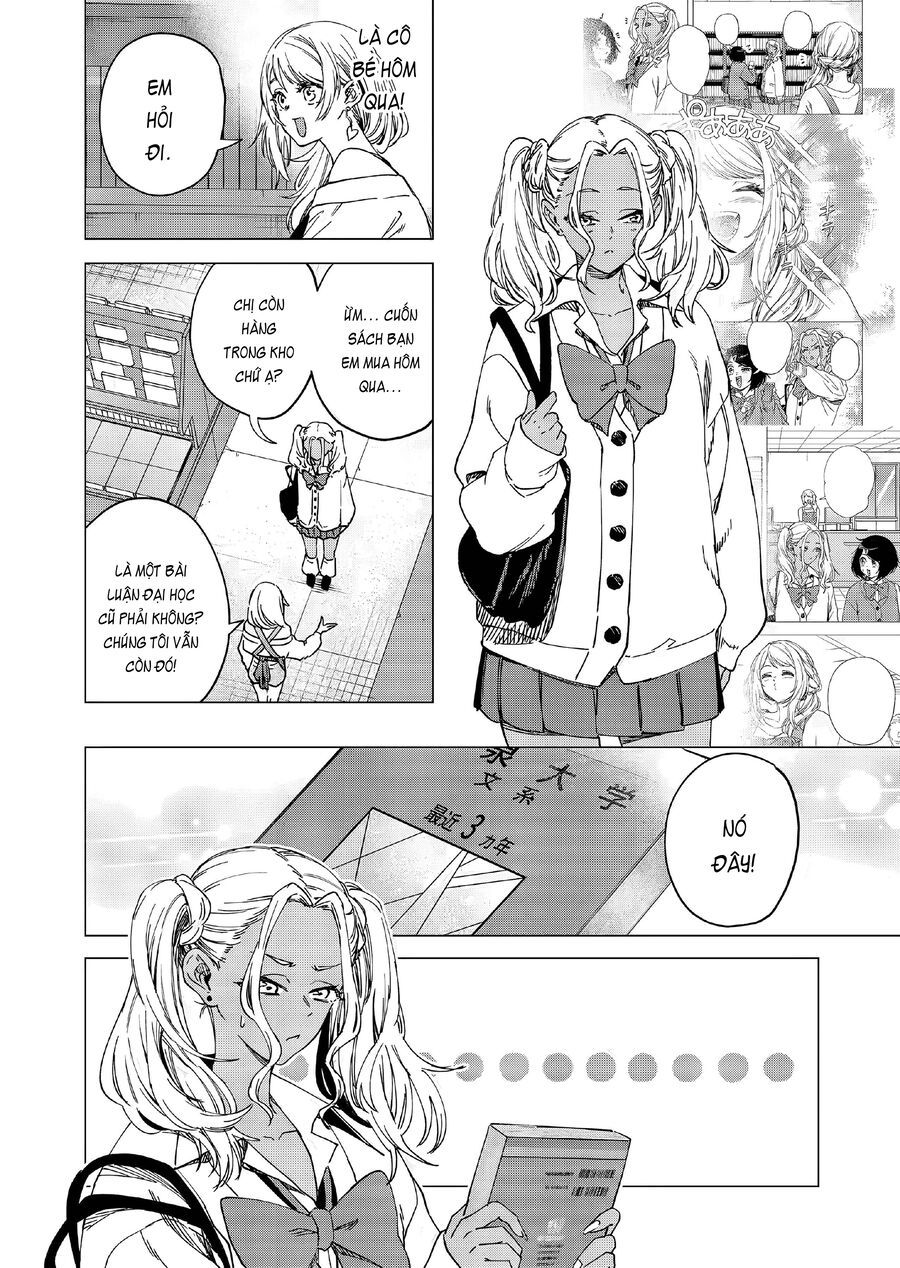 Shokuba No Onnanoko Ni Toushisuru Hanashi  A Story About Investing In A Girl At The Workplace Chap 29 - Next Chap 30