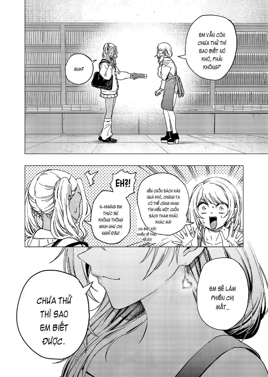 Shokuba No Onnanoko Ni Toushisuru Hanashi  A Story About Investing In A Girl At The Workplace Chap 29 - Next Chap 30