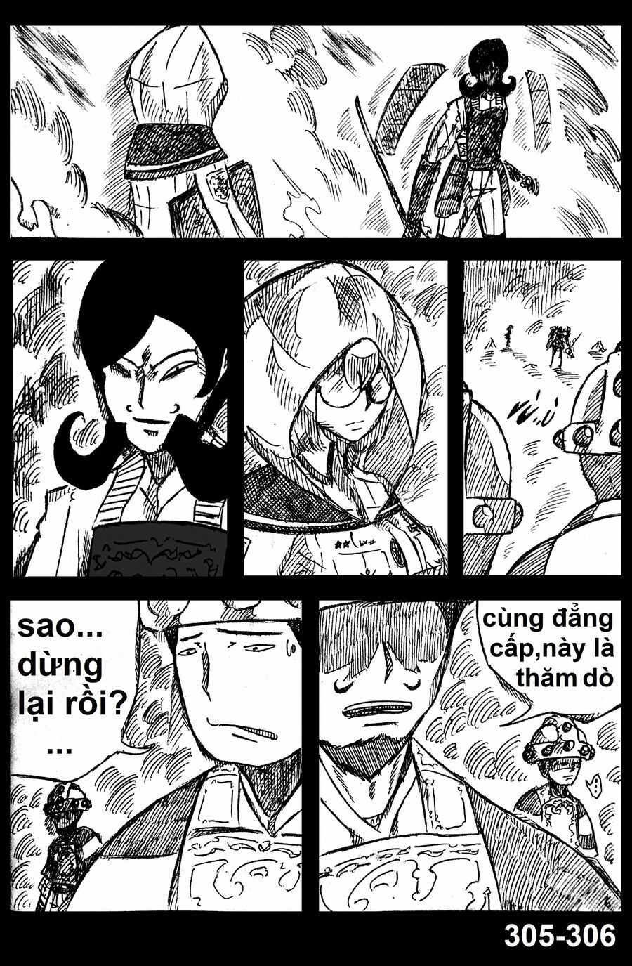 Hành Trình Diệt Quỷ Chap 21 - Next Chap 22