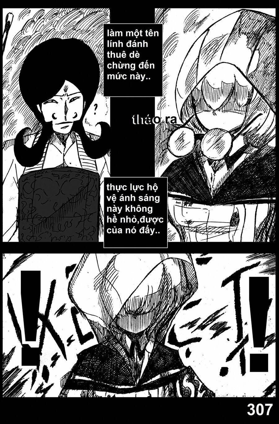 Hành Trình Diệt Quỷ Chap 21 - Next Chap 22
