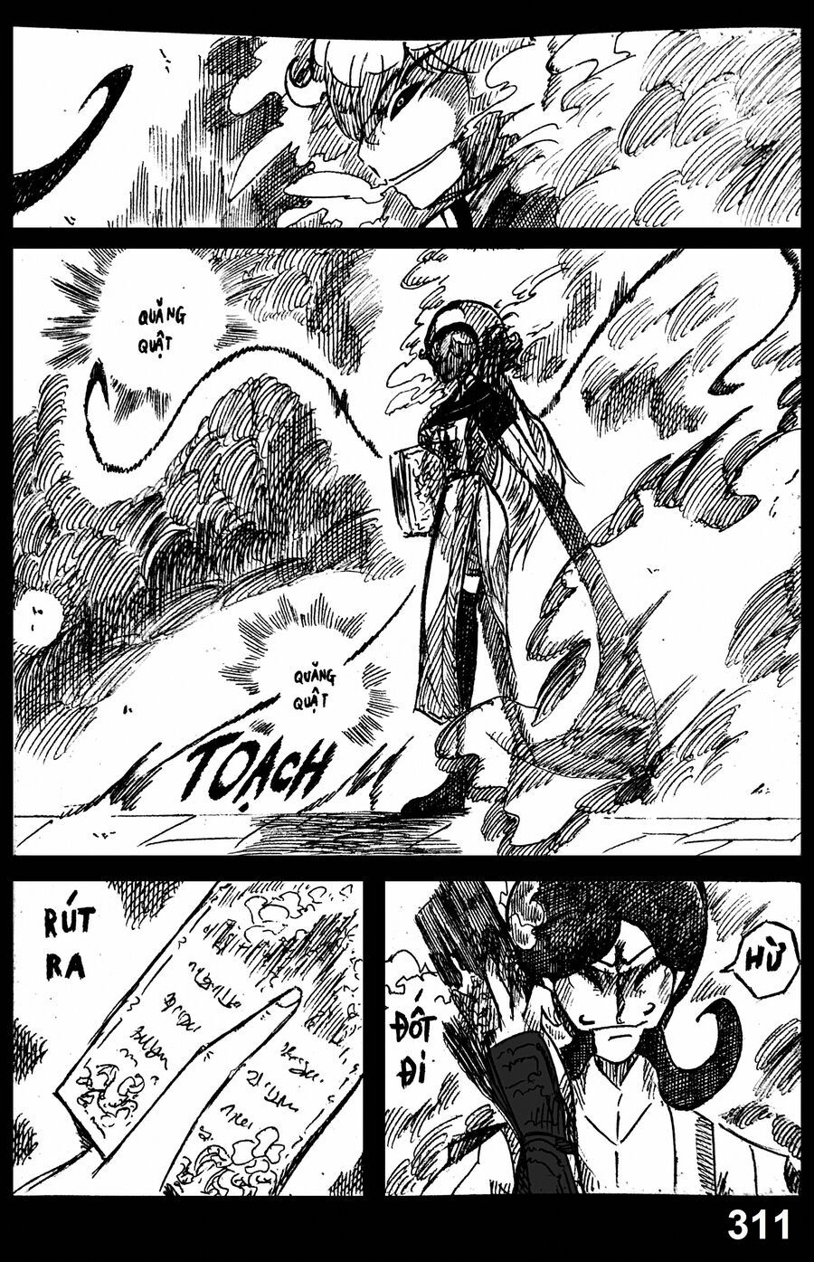 Hành Trình Diệt Quỷ Chap 21 - Next Chap 22