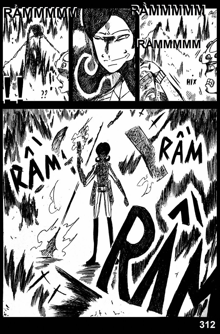 Hành Trình Diệt Quỷ Chap 21 - Next Chap 22