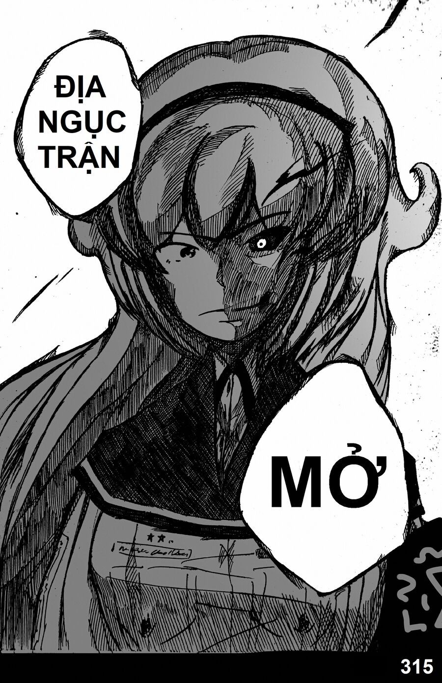 Hành Trình Diệt Quỷ Chap 21 - Next Chap 22