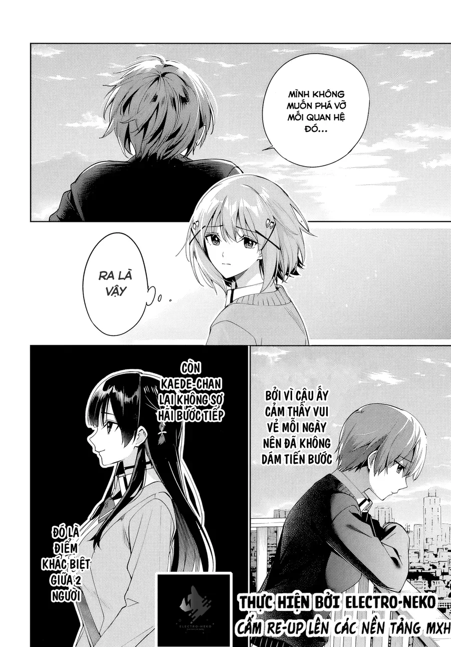 I'm Gonna Live With You Not Because My Parents Left Me Their Debt But Because I Like You Chap 35 - Next Chap 36