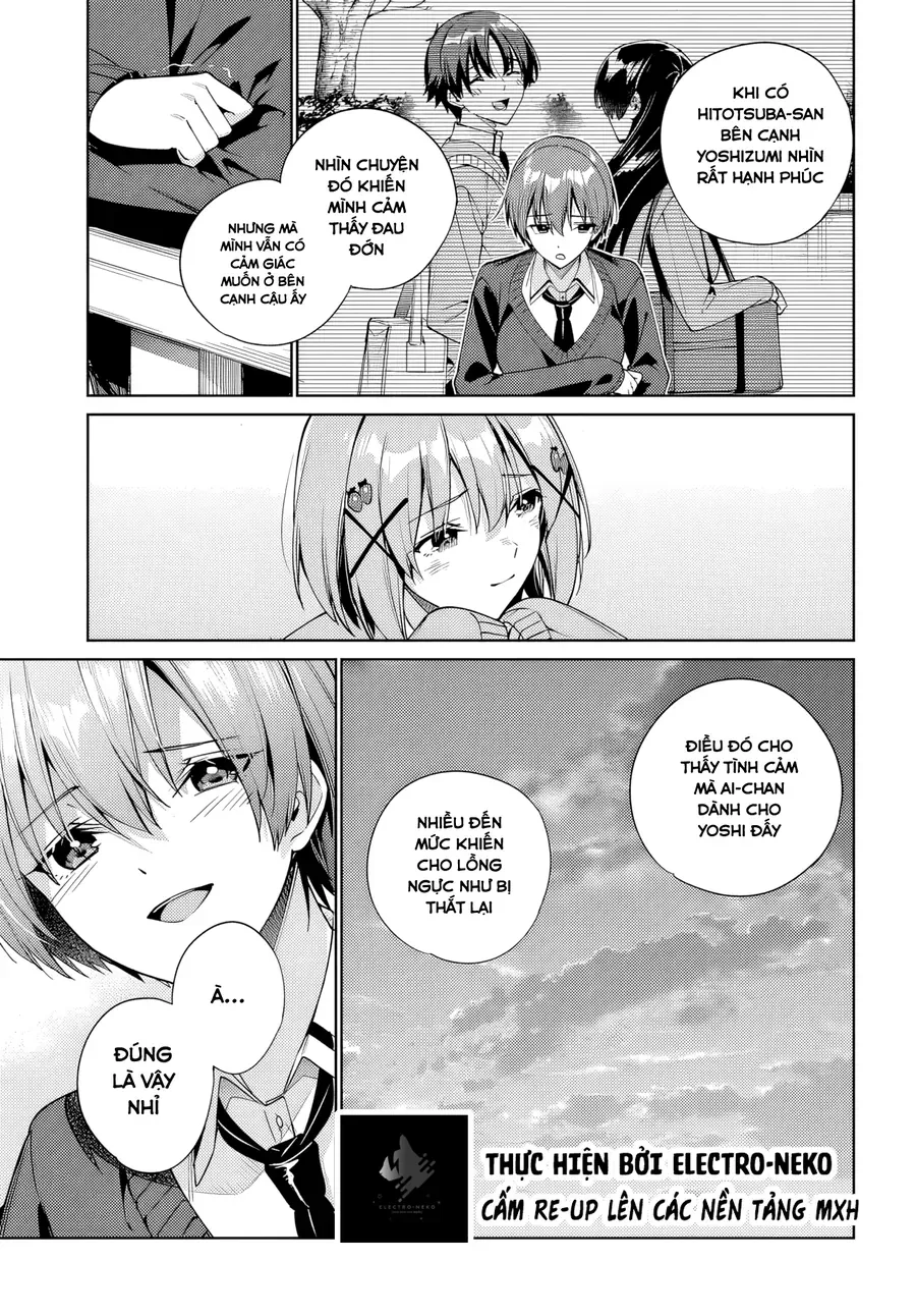 I'm Gonna Live With You Not Because My Parents Left Me Their Debt But Because I Like You Chap 35 - Next Chap 36