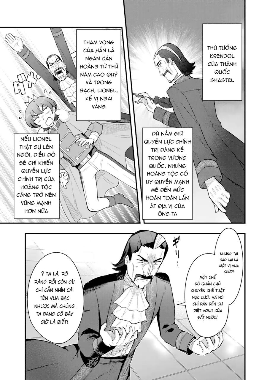 Thánh Nữ Vô Gia Cư Trong Công Viên Bỏ Hoang Chap 4.2 - Next Chap 5