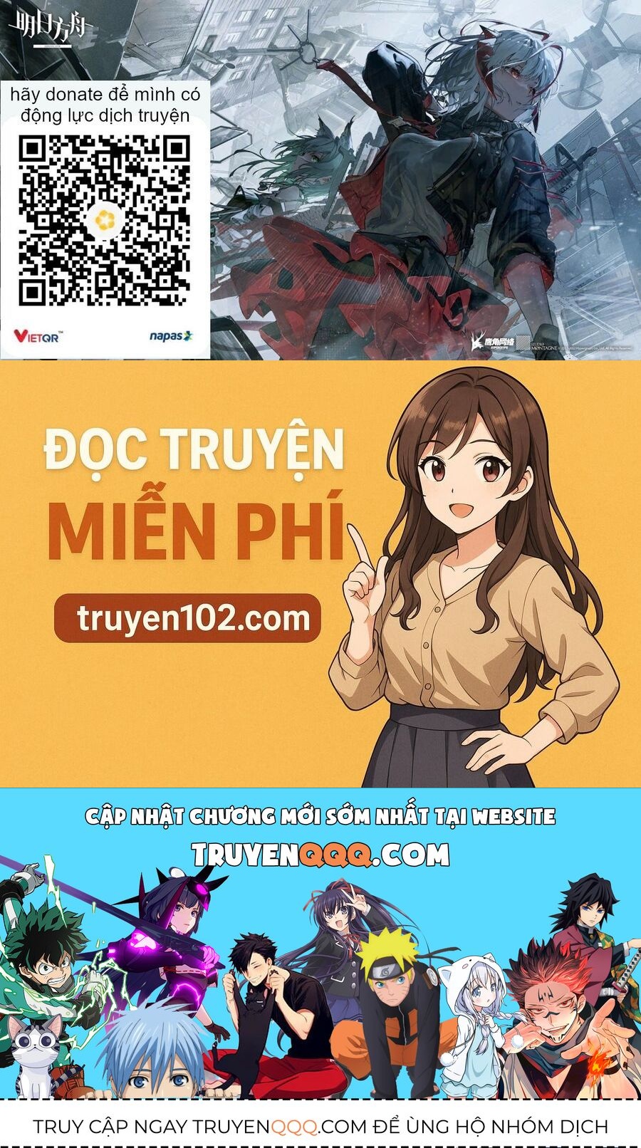 Thánh Nữ Vô Gia Cư Trong Công Viên Bỏ Hoang Chap 4.2 - Next Chap 5