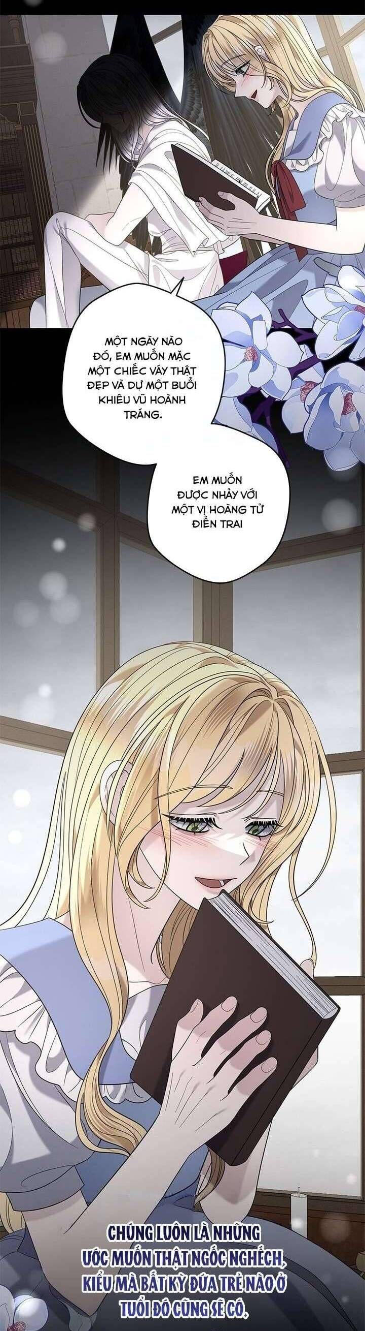 Dụ Hoặc Chap 21 - Next Chap 22