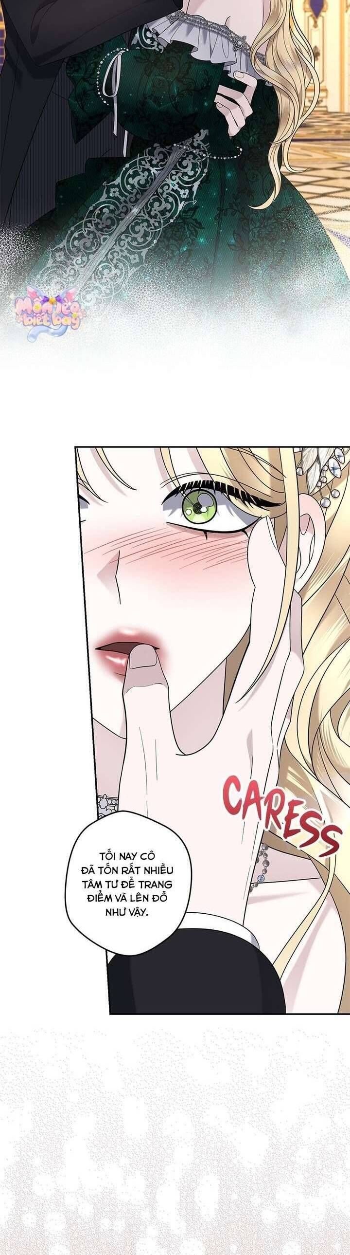 Dụ Hoặc Chap 21 - Next Chap 22