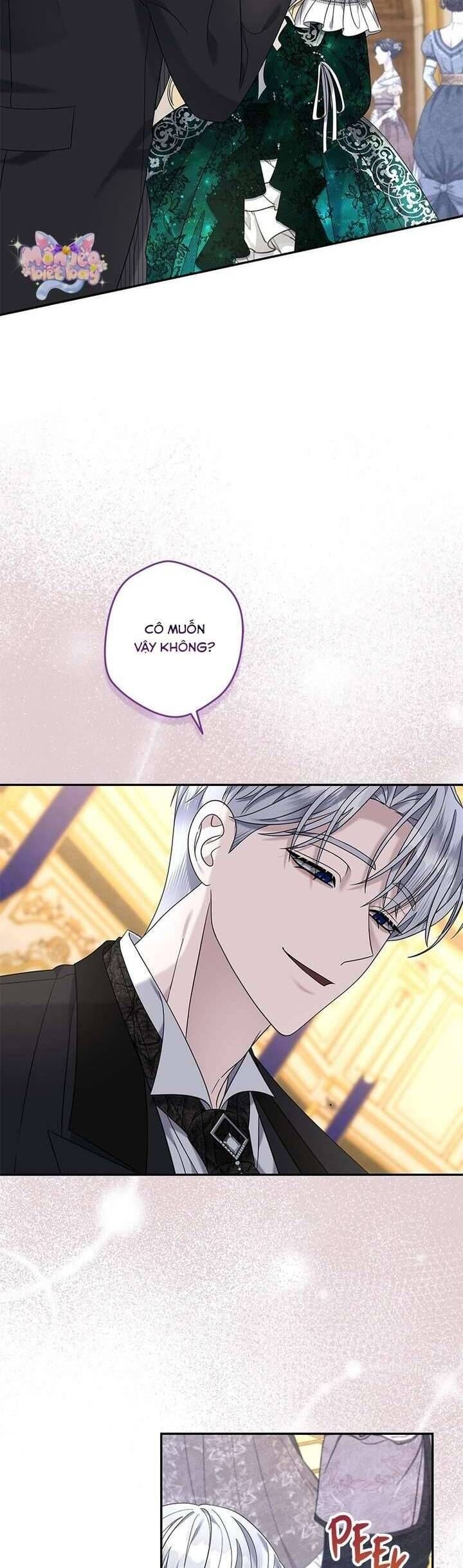 Dụ Hoặc Chap 21 - Next Chap 22