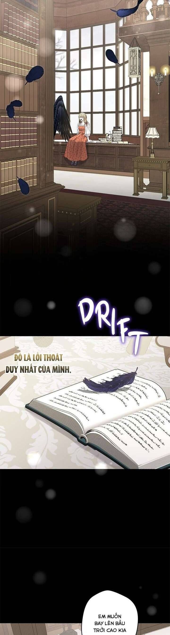 Dụ Hoặc Chap 21 - Next Chap 22