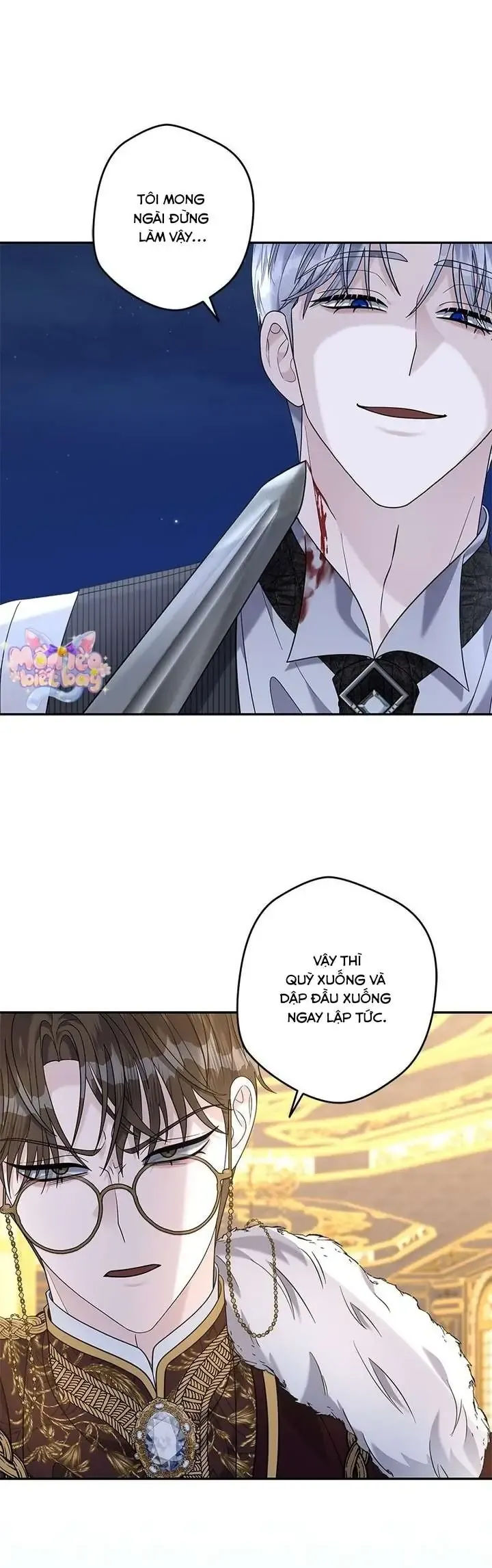 Dụ Hoặc Chap 22 - Next Chap 23