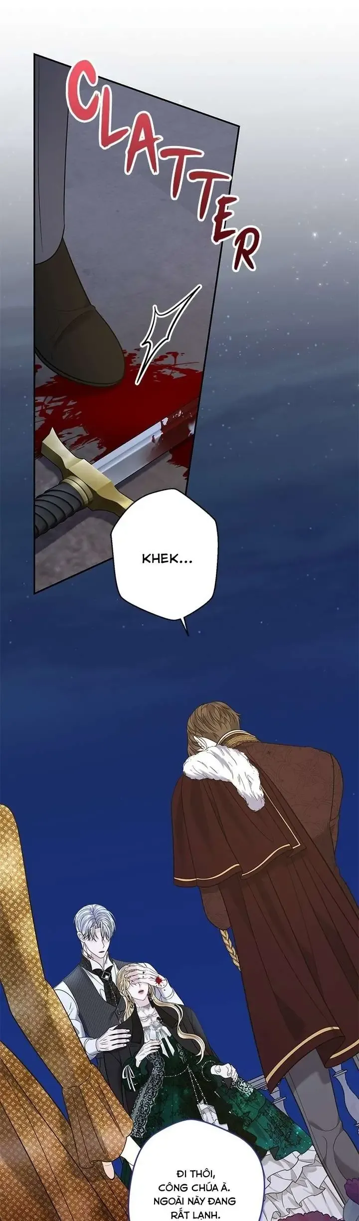 Dụ Hoặc Chap 22 - Next Chap 23
