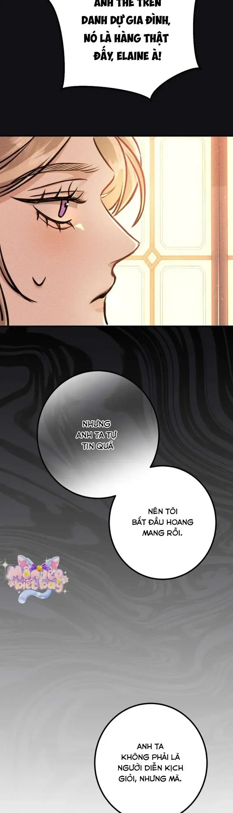 Cái Kết Của Cuộc Ly Hôn Chưa Trọn Vẹn Chap 19 - Next Chap 20