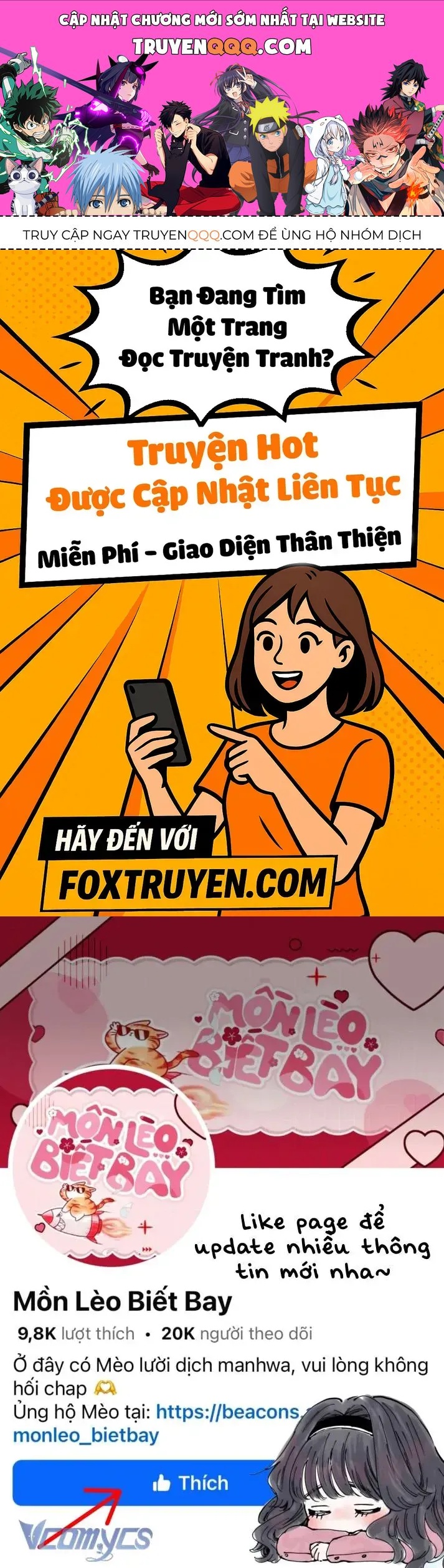 Cái Kết Của Cuộc Ly Hôn Chưa Trọn Vẹn Chap 20 - Next Chap 21