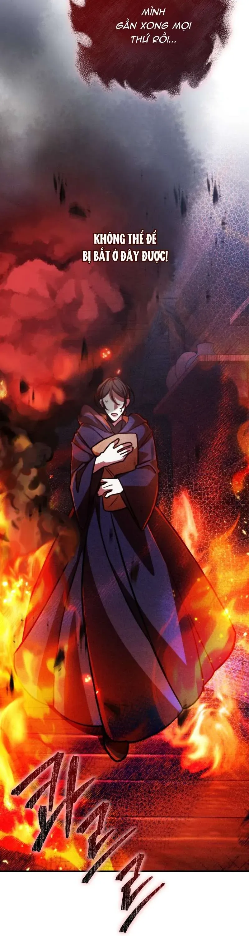 Cái Kết Của Cuộc Ly Hôn Chưa Trọn Vẹn Chap 20 - Next Chap 21