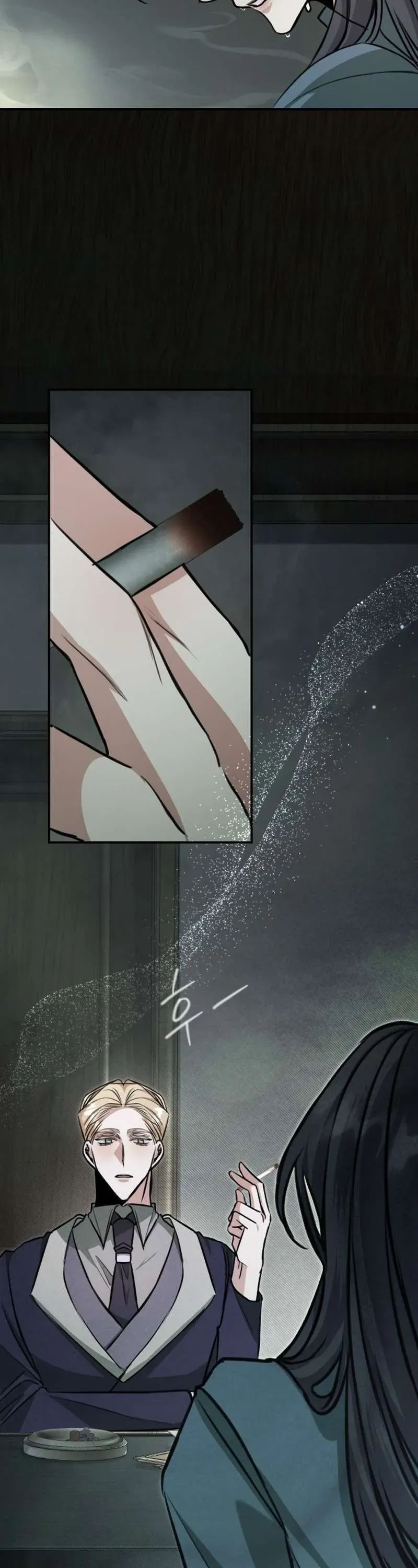 Cái Kết Của Cuộc Ly Hôn Chưa Trọn Vẹn Chap 20 - Next Chap 21