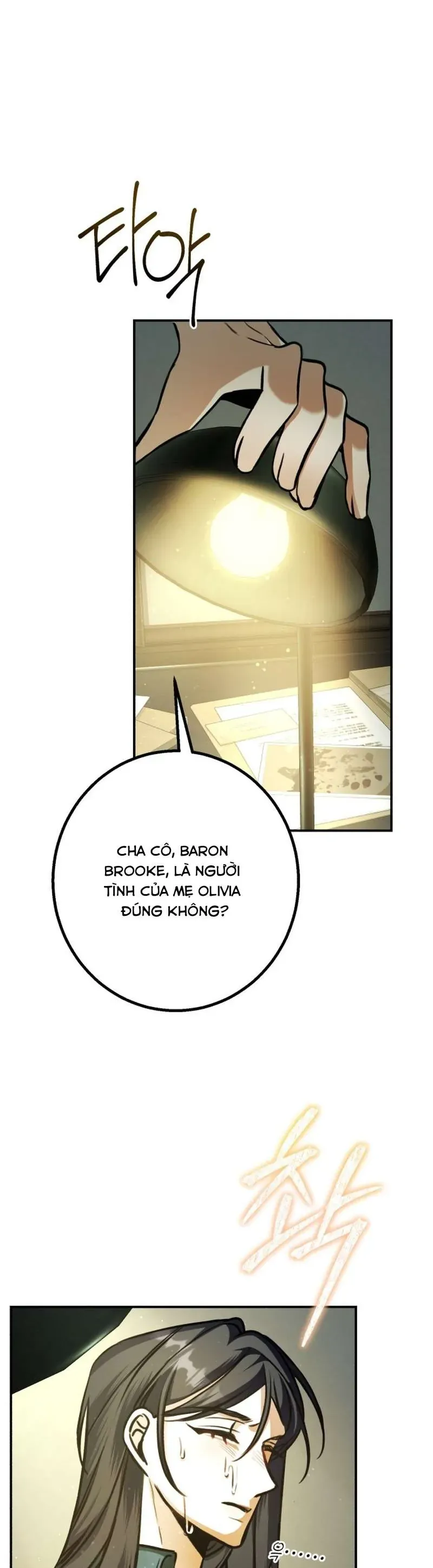Cái Kết Của Cuộc Ly Hôn Chưa Trọn Vẹn Chap 20 - Next Chap 21
