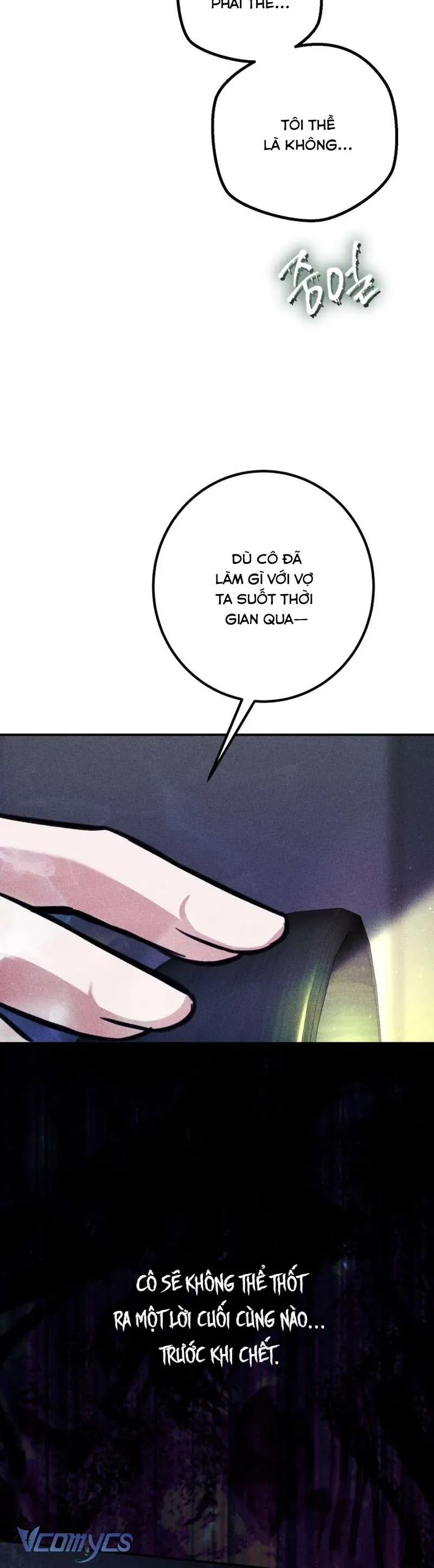 Cái Kết Của Cuộc Ly Hôn Chưa Trọn Vẹn Chap 20 - Next Chap 21