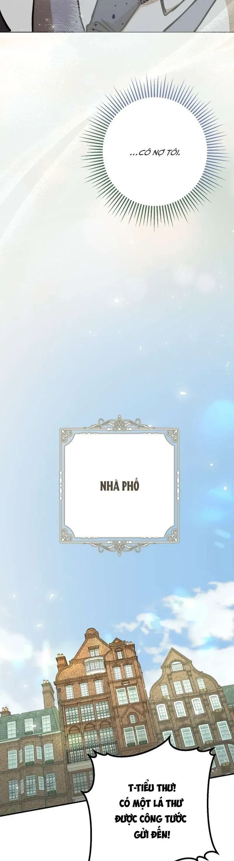 Cái Kết Của Cuộc Ly Hôn Chưa Trọn Vẹn Chap 20 - Next Chap 21