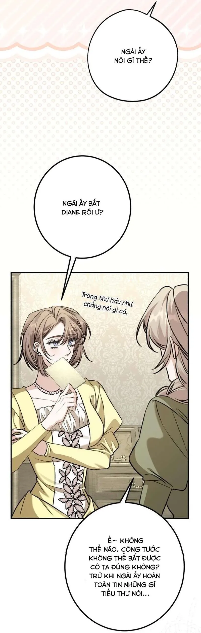 Cái Kết Của Cuộc Ly Hôn Chưa Trọn Vẹn Chap 20 - Next Chap 21