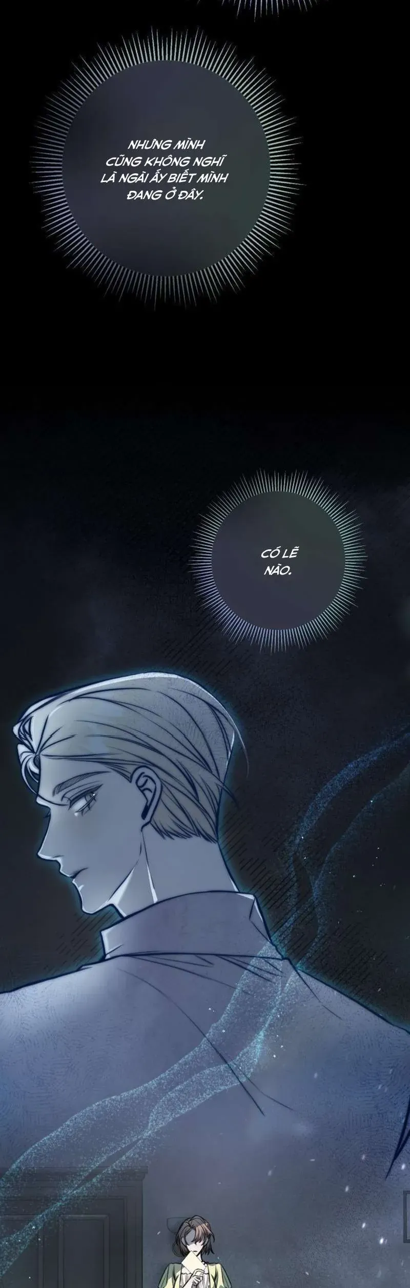 Cái Kết Của Cuộc Ly Hôn Chưa Trọn Vẹn Chap 20 - Next Chap 21
