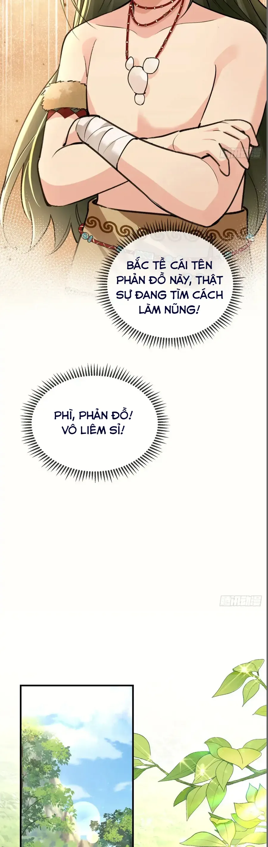 Xuyên Tới Thế Giới Thú Nhân: Nhóc Phản Diện Siêu Bám Người Chap 24 - Next Chap 25