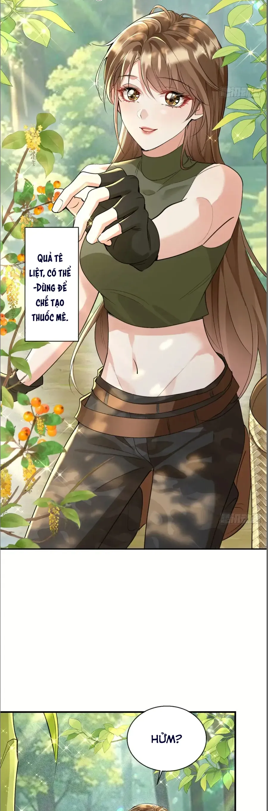 Xuyên Tới Thế Giới Thú Nhân: Nhóc Phản Diện Siêu Bám Người Chap 24 - Next Chap 25