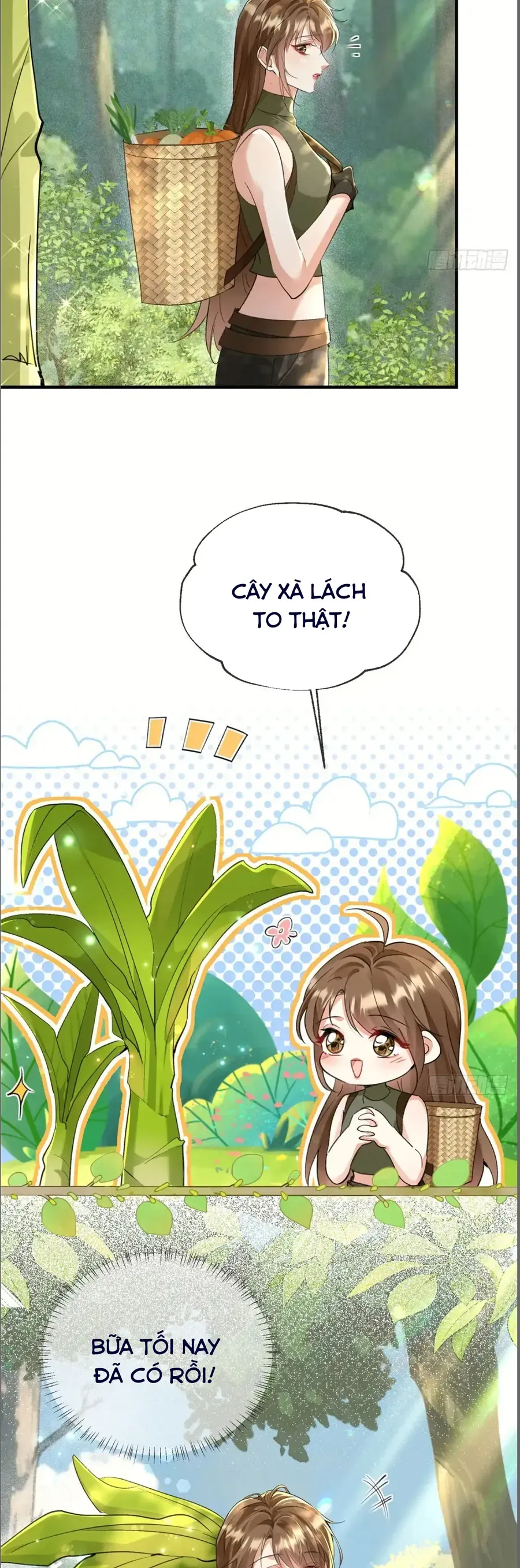 Xuyên Tới Thế Giới Thú Nhân: Nhóc Phản Diện Siêu Bám Người Chap 24 - Next Chap 25