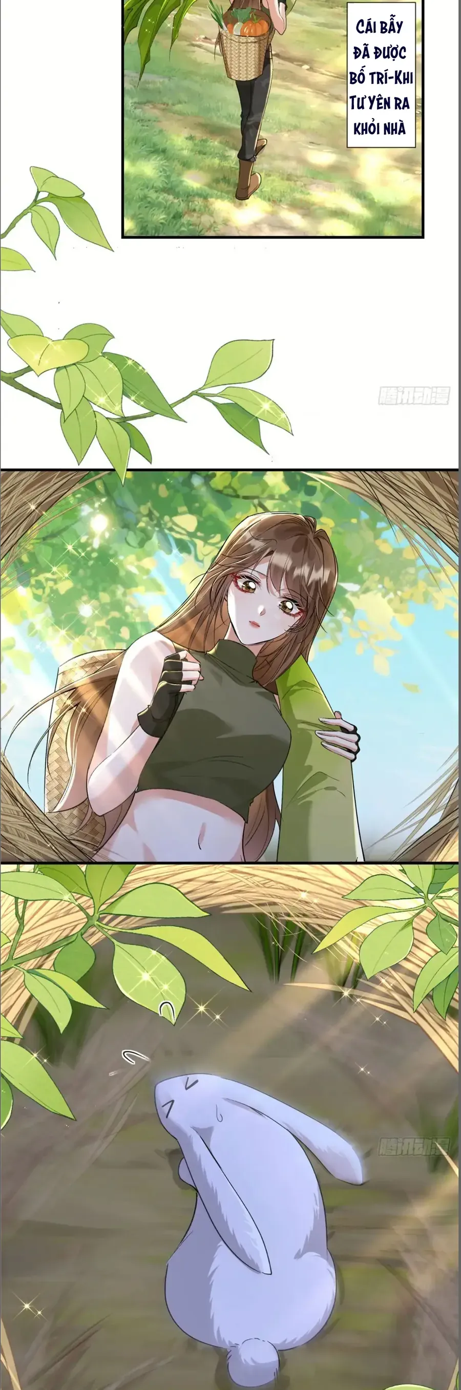 Xuyên Tới Thế Giới Thú Nhân: Nhóc Phản Diện Siêu Bám Người Chap 24 - Next Chap 25