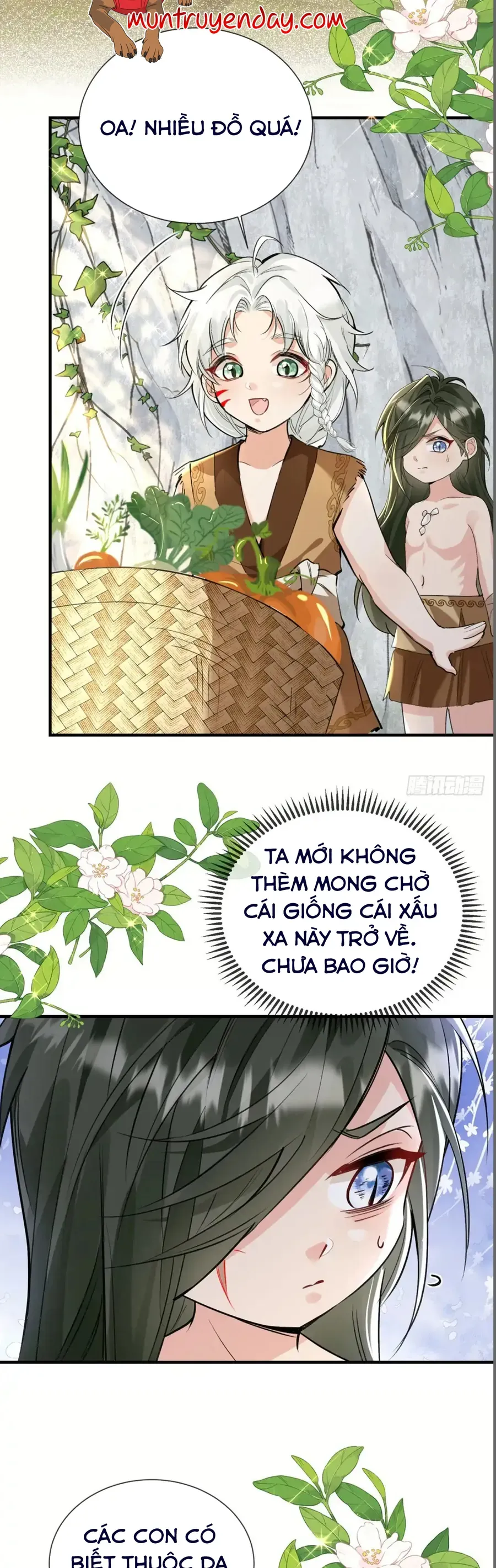 Xuyên Tới Thế Giới Thú Nhân: Nhóc Phản Diện Siêu Bám Người Chap 24 - Next Chap 25