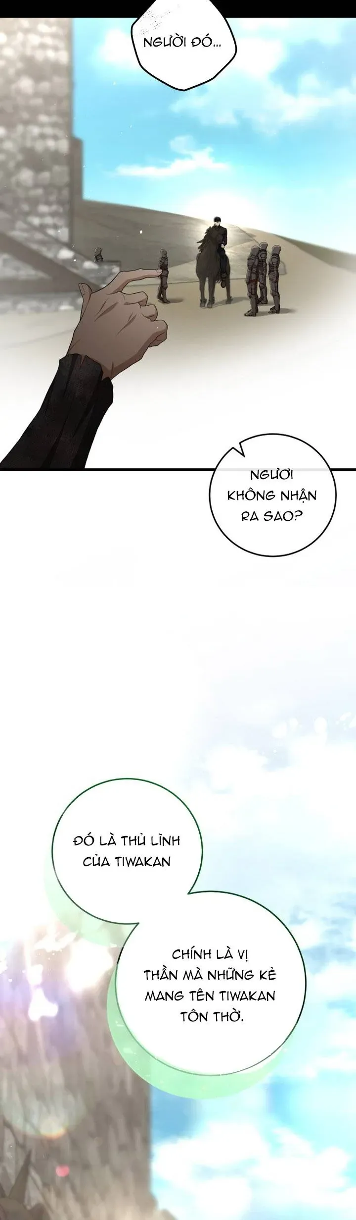 Lời Cầu Hôn Hoang Dã Chap 24 - Next Chap 25
