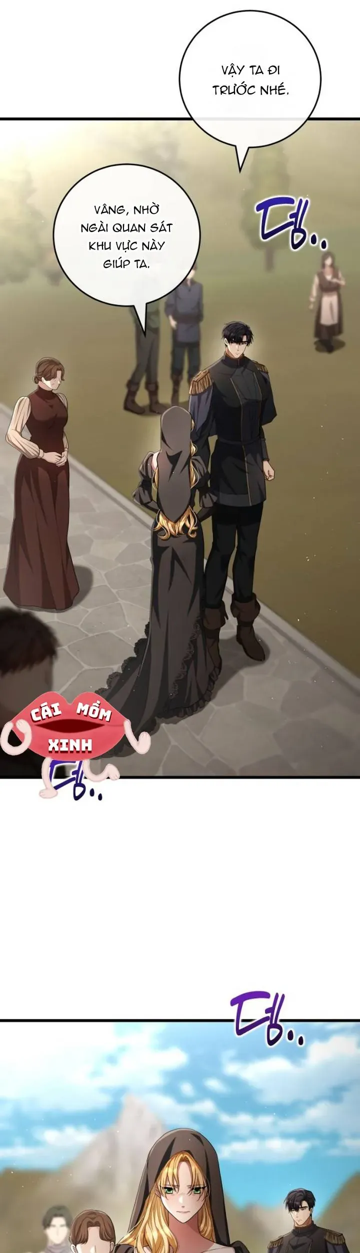 Lời Cầu Hôn Hoang Dã Chap 25 - Next Chap 26