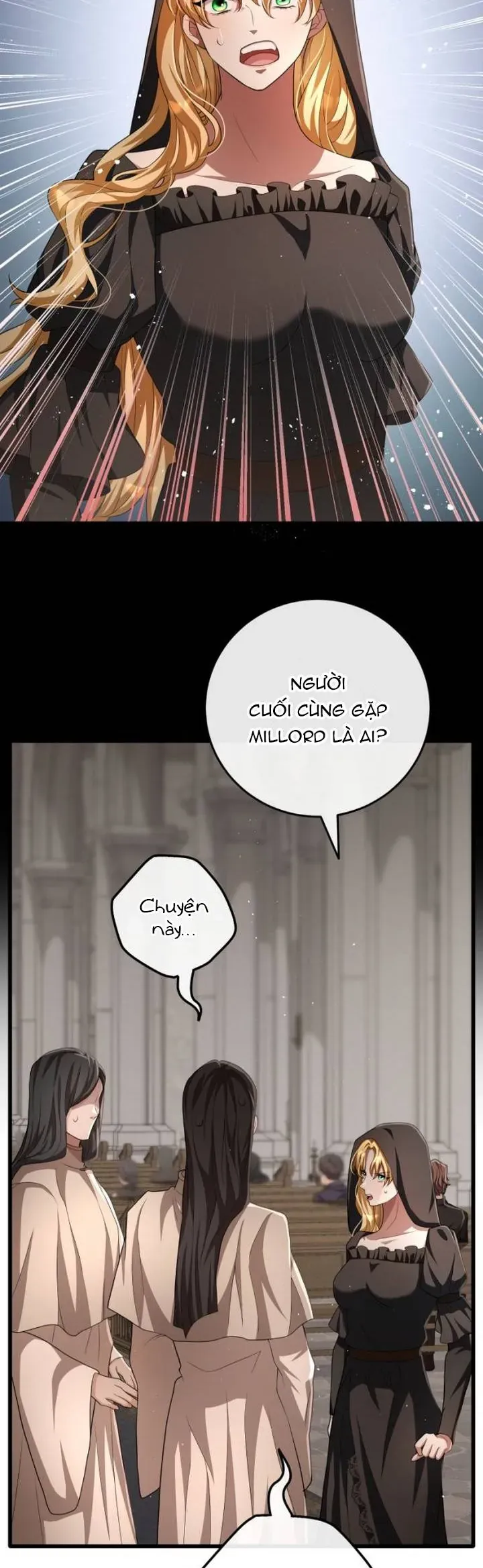 Lời Cầu Hôn Hoang Dã Chap 25 - Next Chap 26