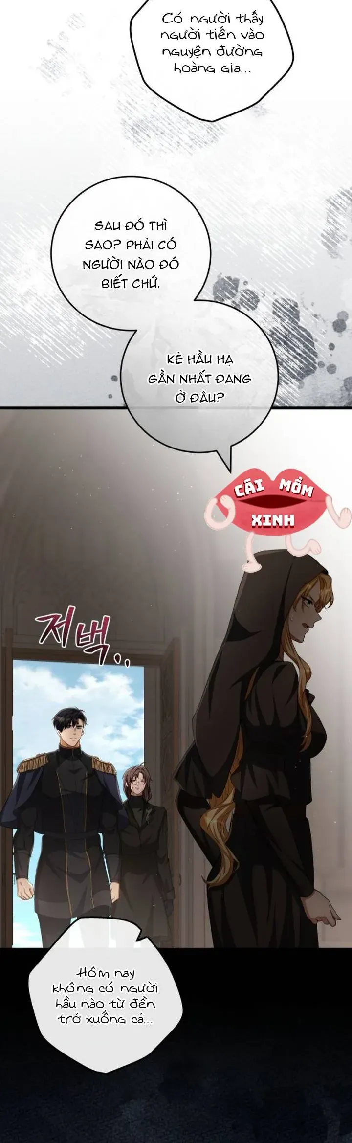 Lời Cầu Hôn Hoang Dã Chap 25 - Next Chap 26