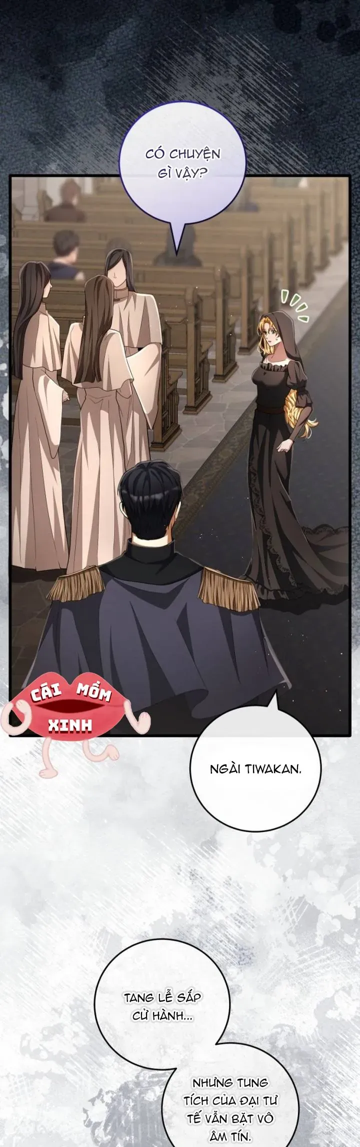 Lời Cầu Hôn Hoang Dã Chap 25 - Next Chap 26