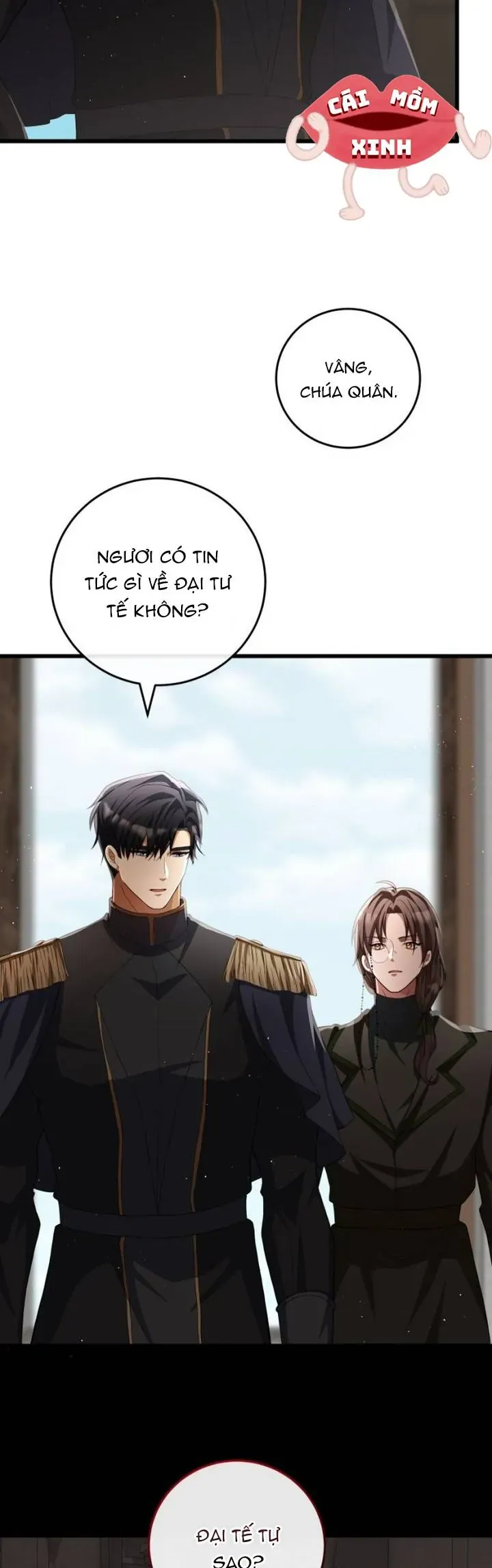 Lời Cầu Hôn Hoang Dã Chap 25 - Next Chap 26