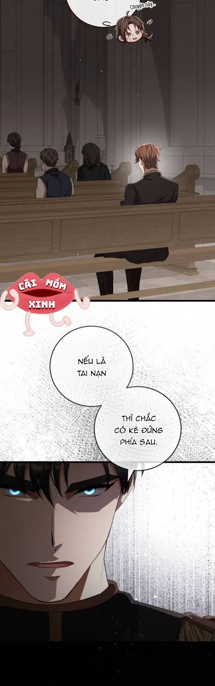 Lời Cầu Hôn Hoang Dã Chap 25 - Next Chap 26