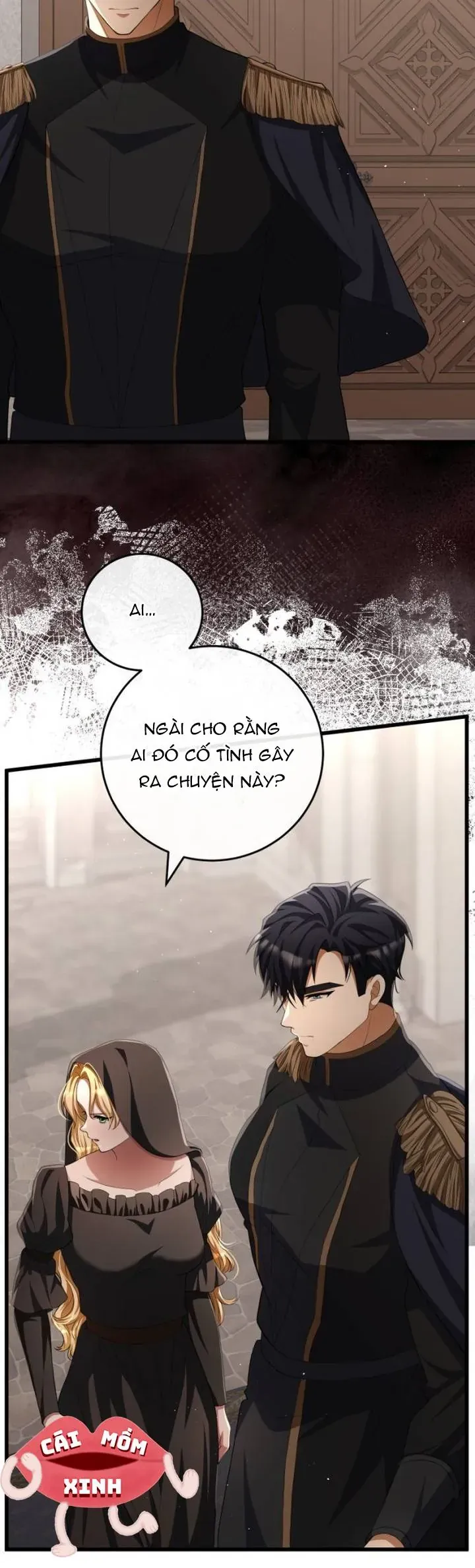 Lời Cầu Hôn Hoang Dã Chap 25 - Next Chap 26