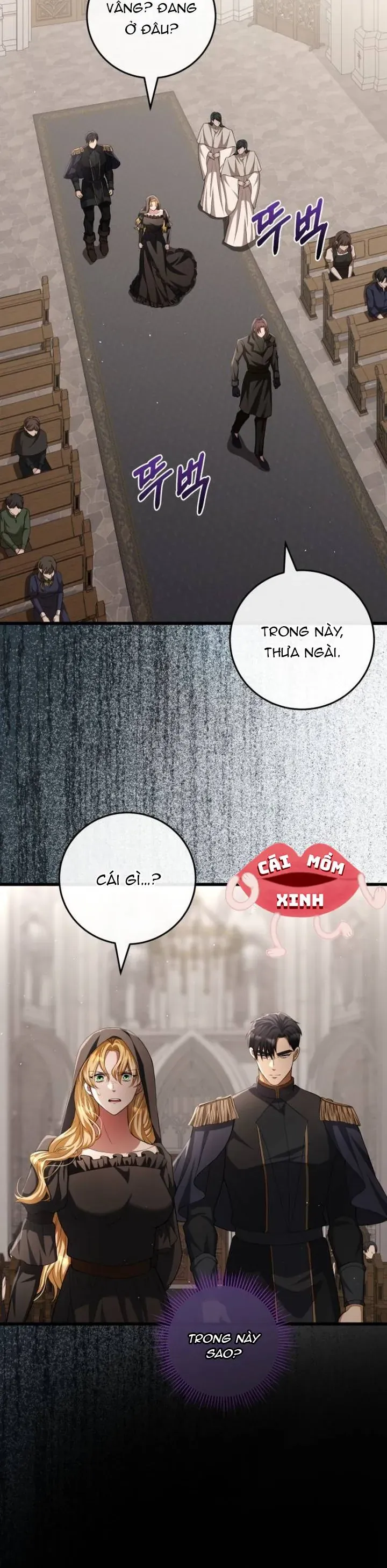 Lời Cầu Hôn Hoang Dã Chap 25 - Next Chap 26