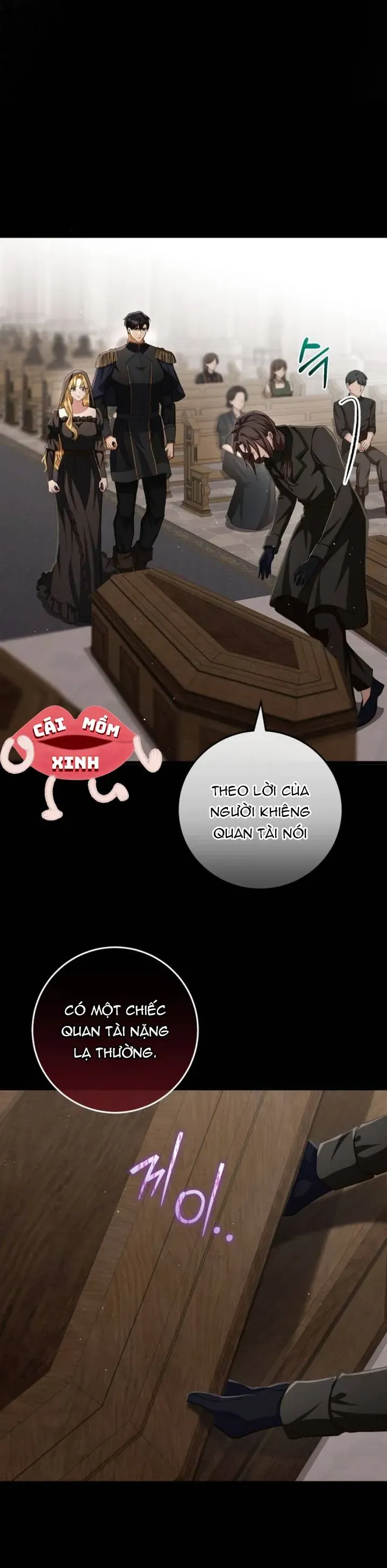 Lời Cầu Hôn Hoang Dã Chap 25 - Next Chap 26