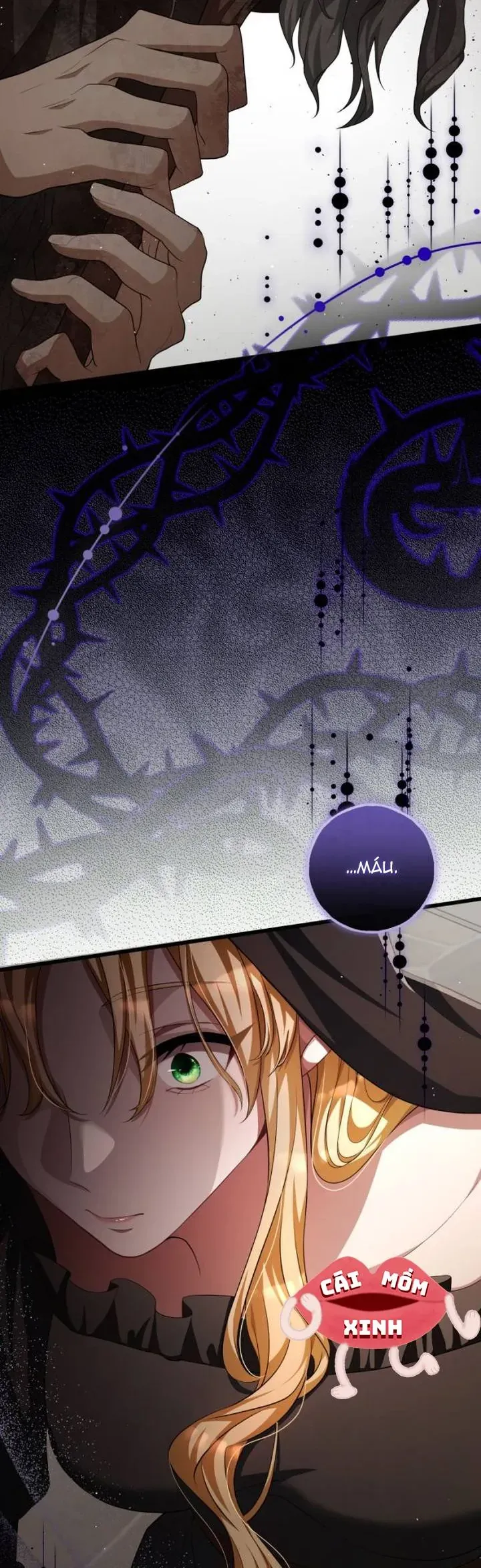 Lời Cầu Hôn Hoang Dã Chap 25 - Next Chap 26