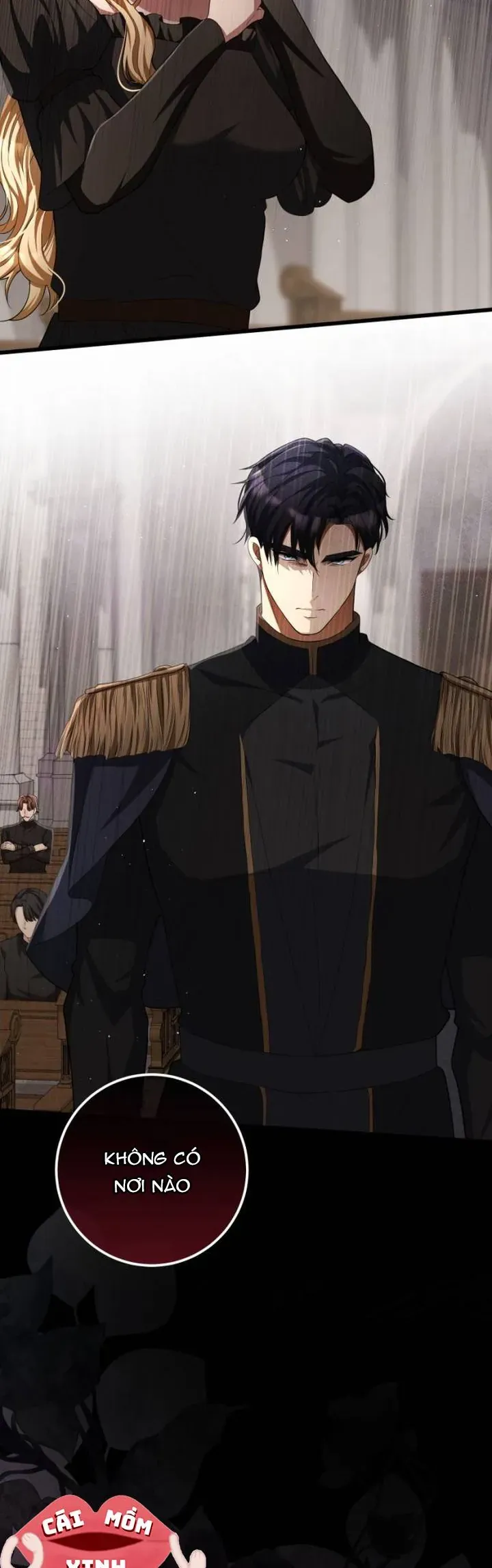Lời Cầu Hôn Hoang Dã Chap 25 - Next Chap 26