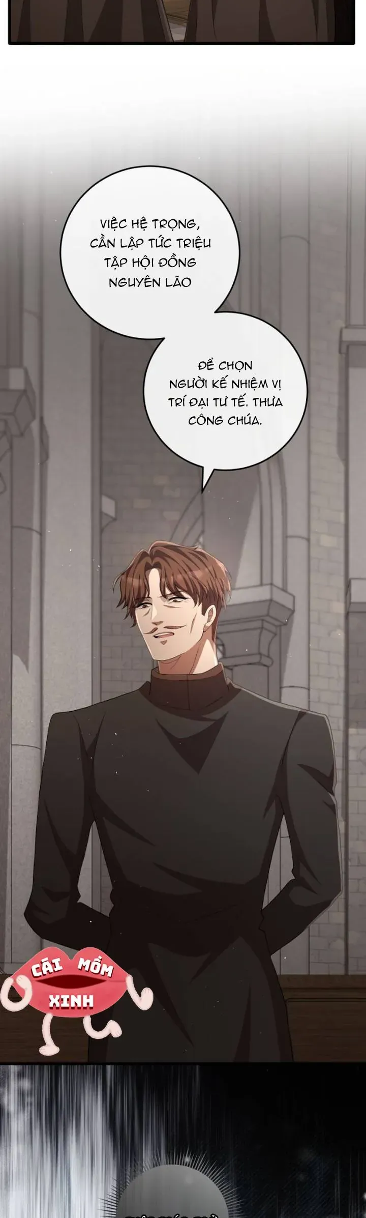 Lời Cầu Hôn Hoang Dã Chap 25 - Next Chap 26