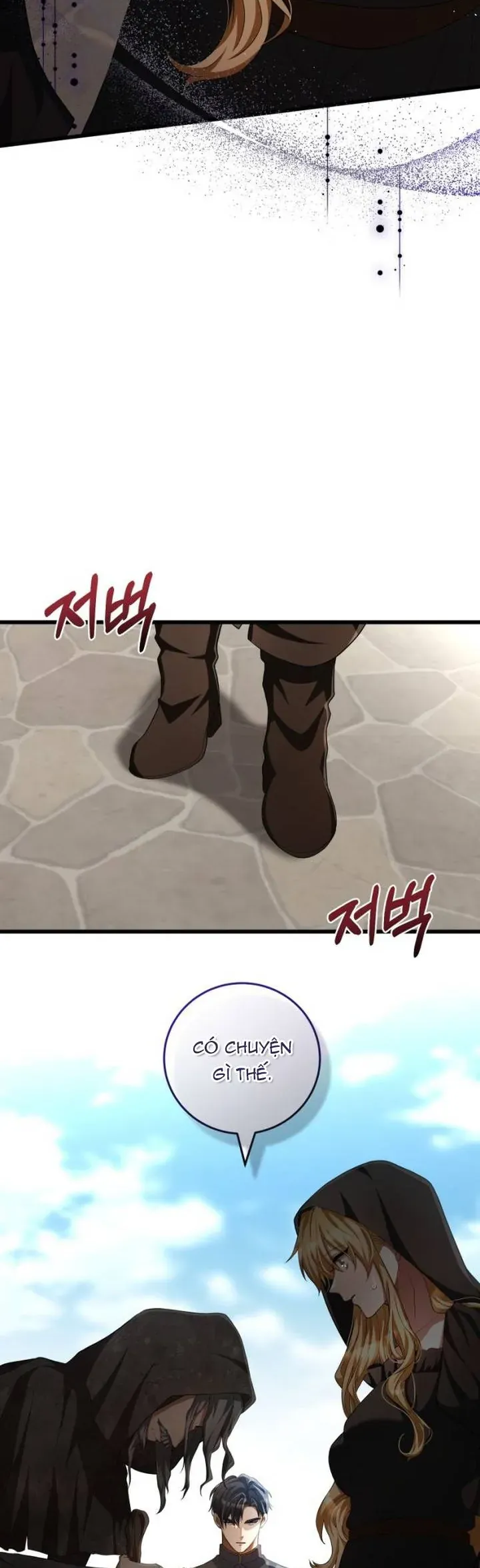 Lời Cầu Hôn Hoang Dã Chap 25 - Next Chap 26
