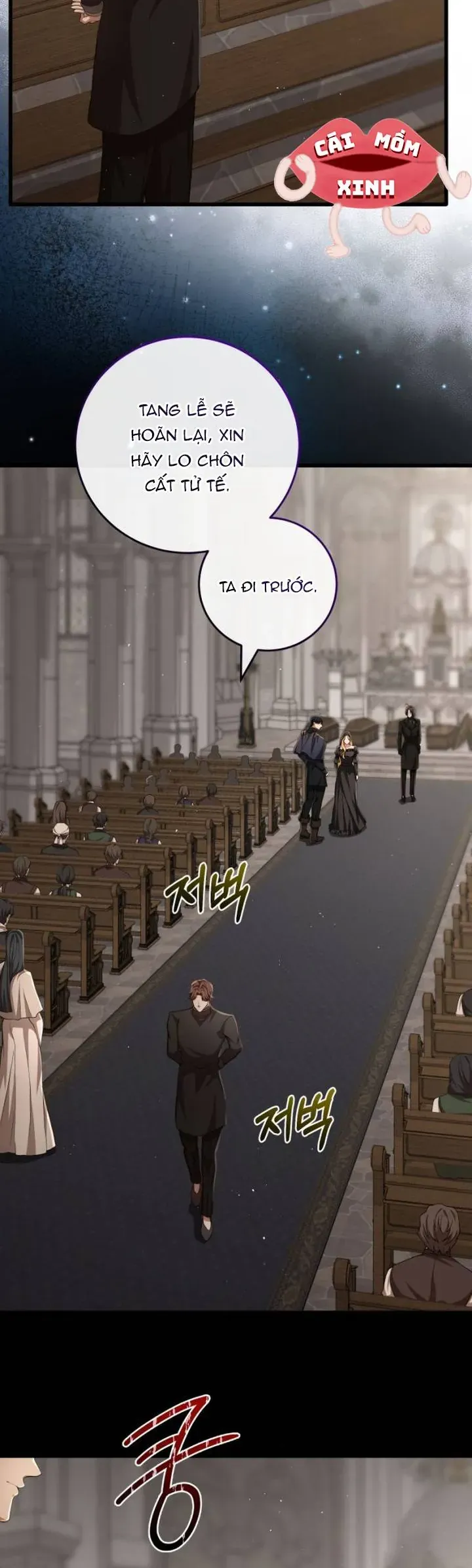 Lời Cầu Hôn Hoang Dã Chap 25 - Next Chap 26