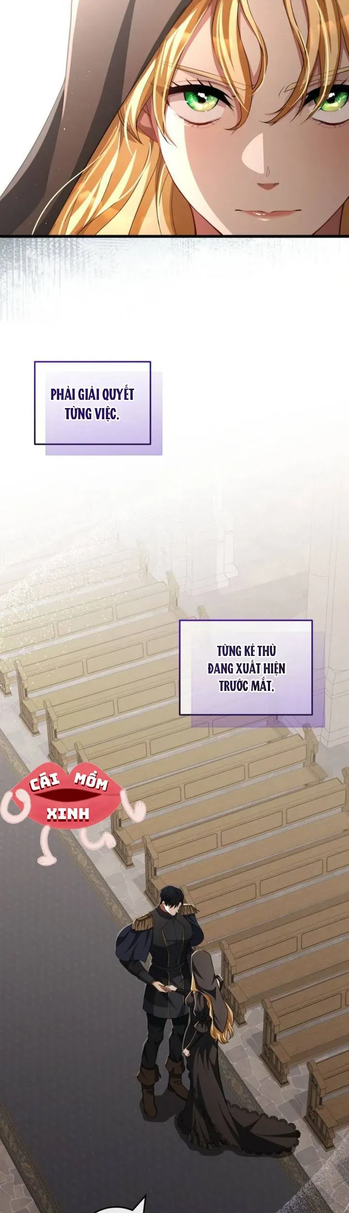 Lời Cầu Hôn Hoang Dã Chap 25 - Next Chap 26