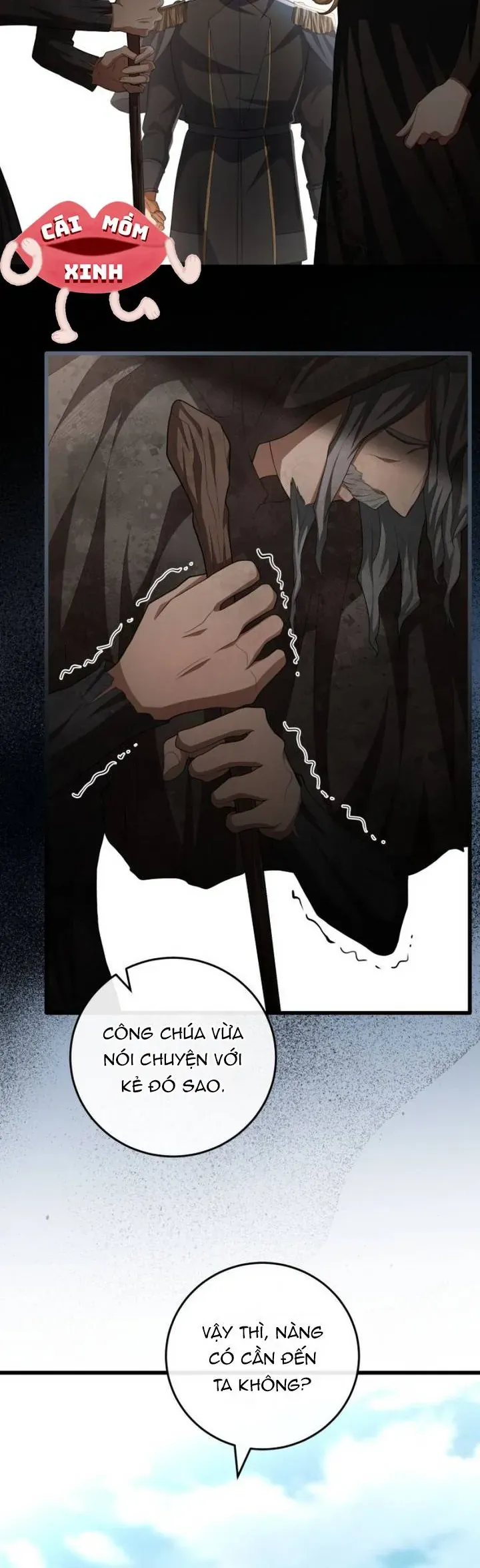 Lời Cầu Hôn Hoang Dã Chap 25 - Next Chap 26